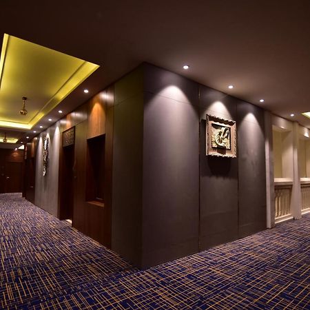 Kamay The Kohinoor Palace - A Heritage Hotel Faizābād Zewnętrze zdjęcie