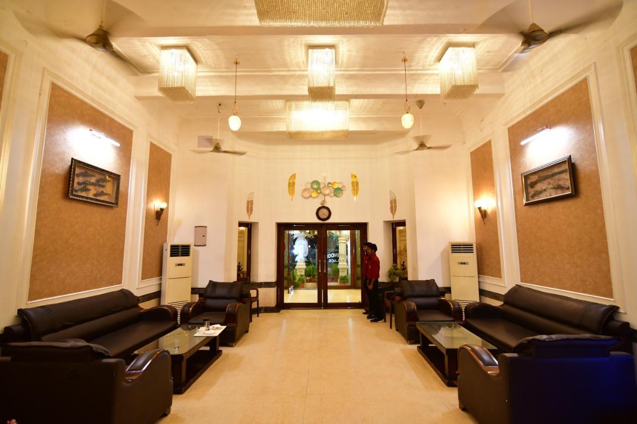 Kamay The Kohinoor Palace - A Heritage Hotel Faizābād Zewnętrze zdjęcie