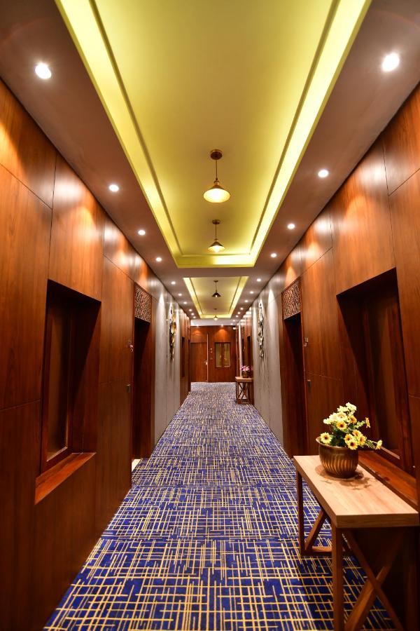 Kamay The Kohinoor Palace - A Heritage Hotel Faizābād Zewnętrze zdjęcie