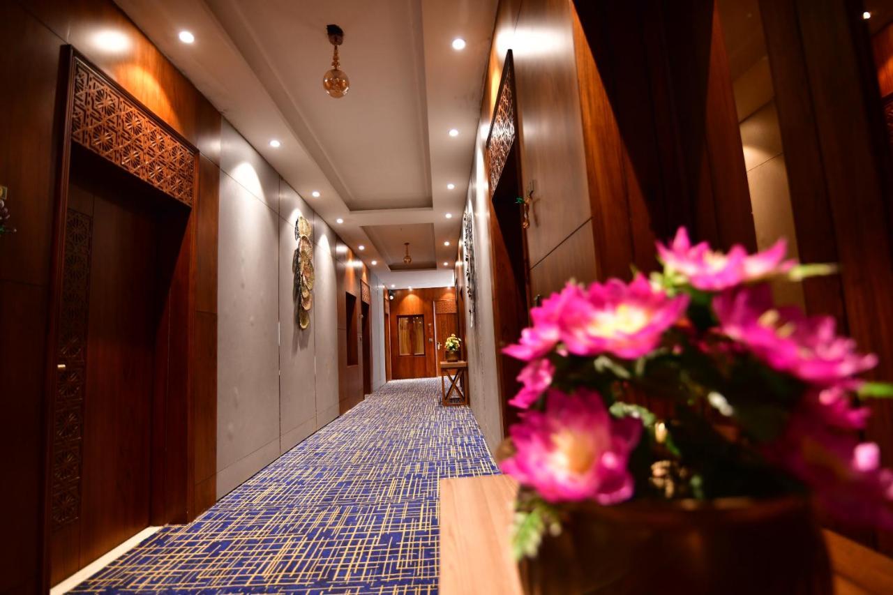 Kamay The Kohinoor Palace - A Heritage Hotel Faizābād Zewnętrze zdjęcie