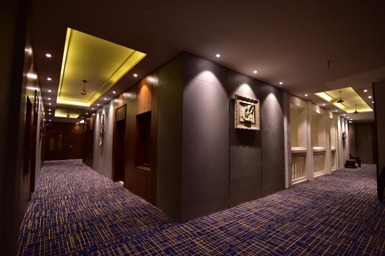 Kamay The Kohinoor Palace - A Heritage Hotel Faizābād Zewnętrze zdjęcie