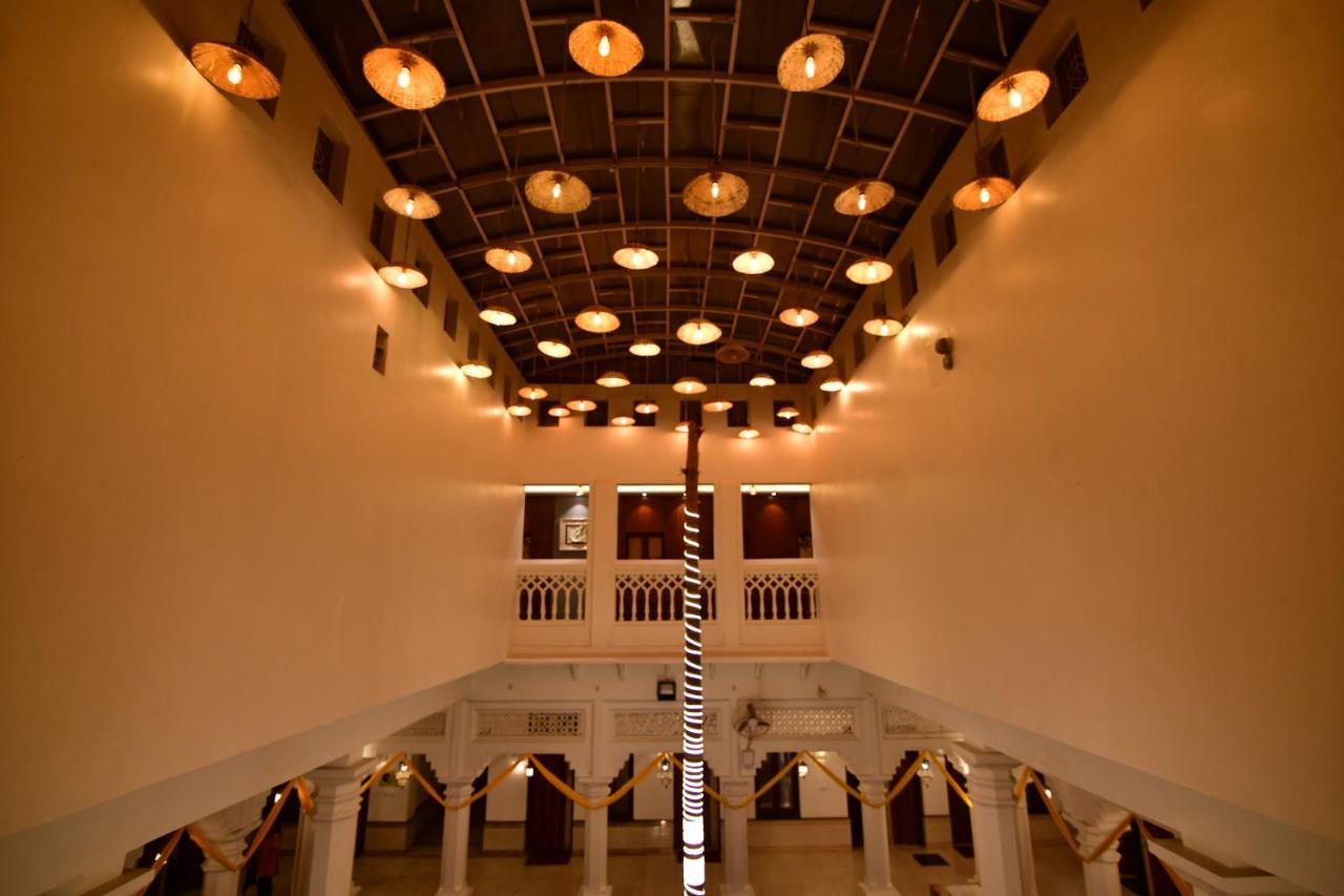 Kamay The Kohinoor Palace - A Heritage Hotel Faizābād Zewnętrze zdjęcie